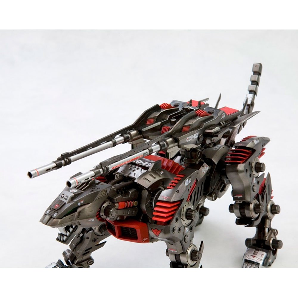 KOTOBUKIYA ZOIDS EZ-035 LIGHTNING SAIX MARKING PLUS VER. 1/72 KOTOBUKIYA ZOIDS EZ-035 LIGHTNING SAIX MARKING PLUS VER. 1/72